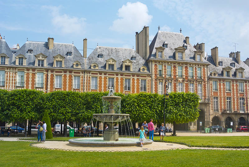 Place des Vosges