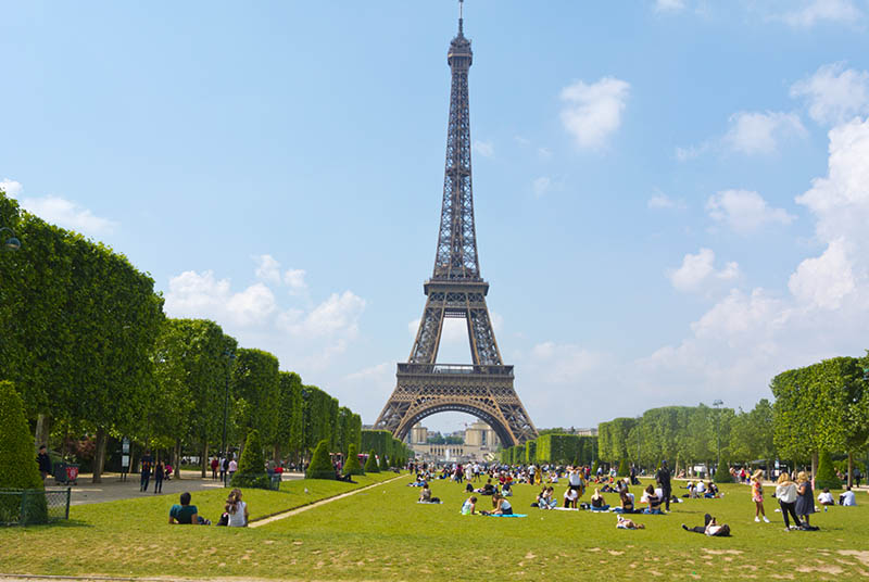 Champ de Mars 