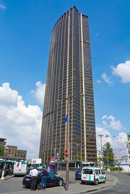 Tour Montparnasse