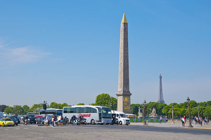 Place de la Concord