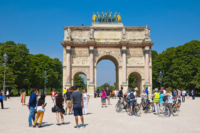 Arc de Triomphe du Carrousel