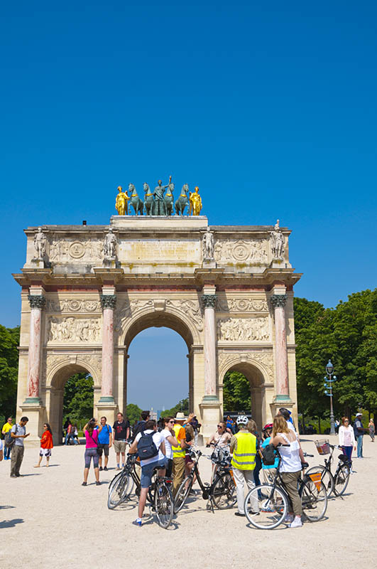 Triomphe du Carrousel 