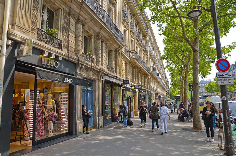 Boulevard Saint-Germain