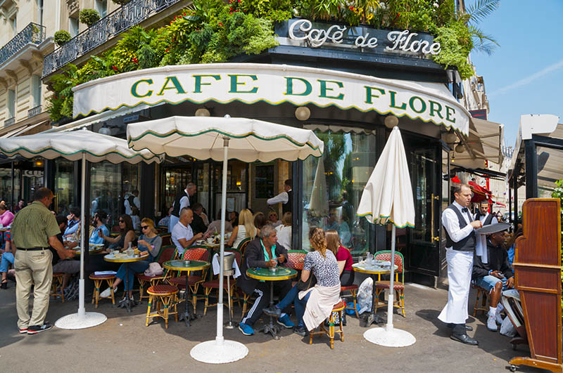 Cafe de Flore