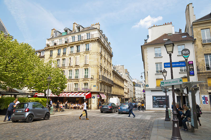 Place St Germain