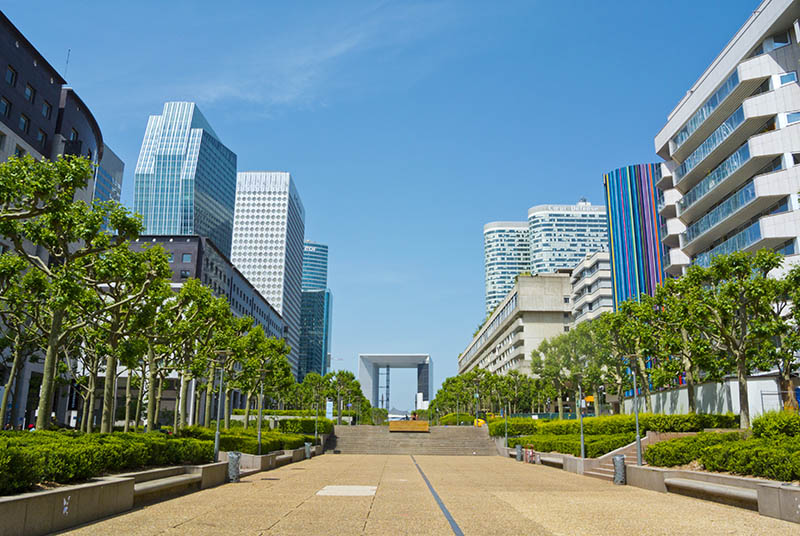 La Défense