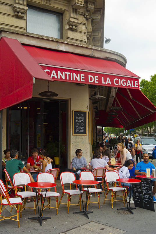 Cantine de la Cigale