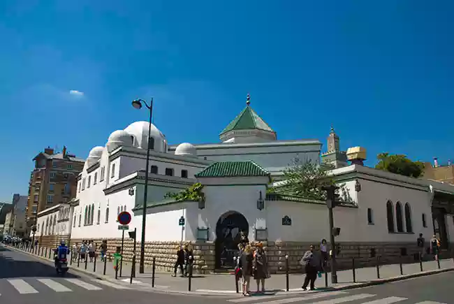 Grande Mosquee de Paris