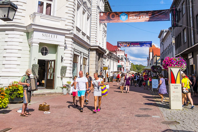 Pkvelykadulla Prnussa voi tehd vaikka ostoksia