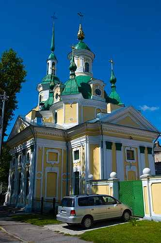 Ortodoksinen Katariinan kirkko