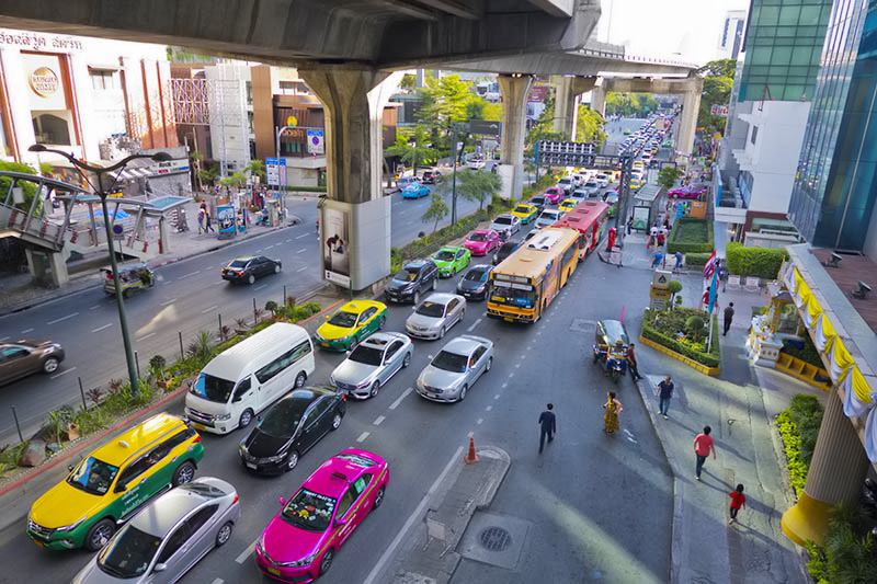 Bangkok