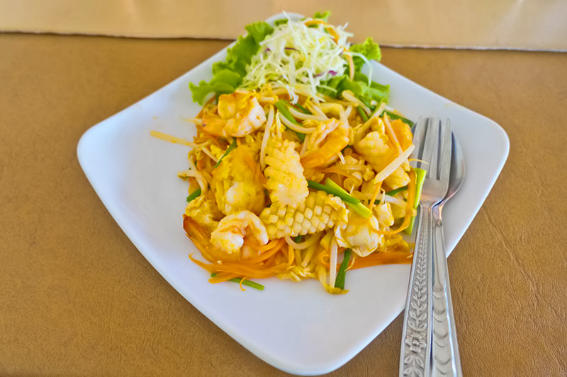 Pad Thai