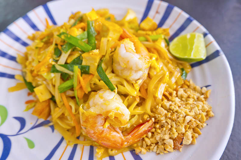 Pad Thai