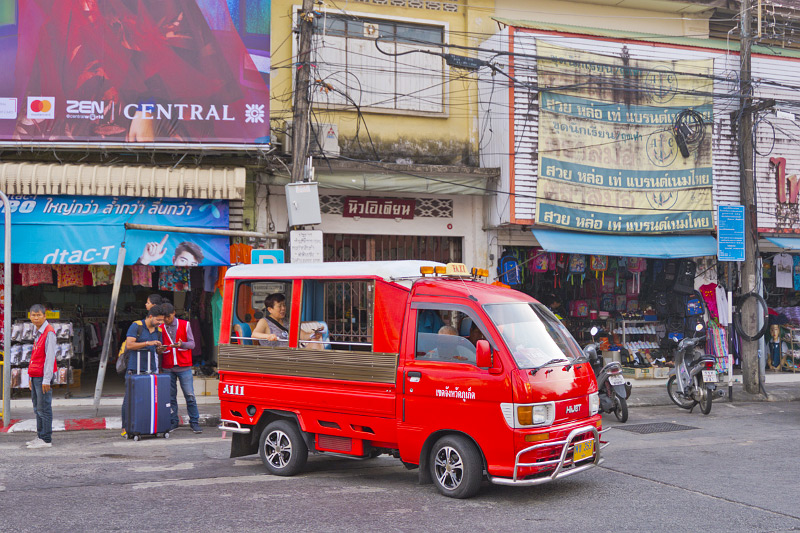 Tuk-tuk