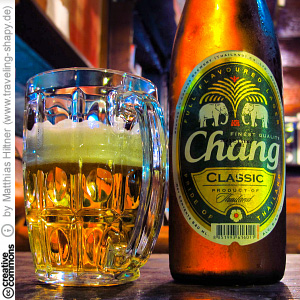 Chang-olutta (CC License: Attribution 2.0 Generic)
