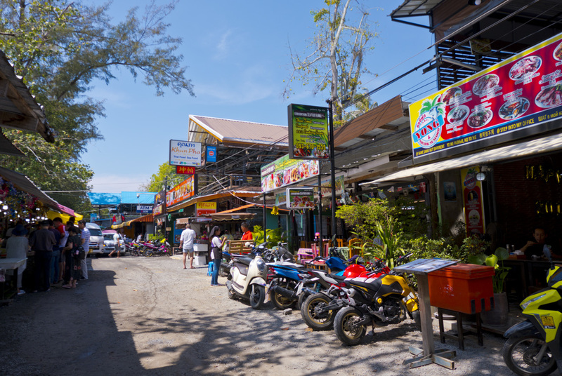 Rawai Seafood Market