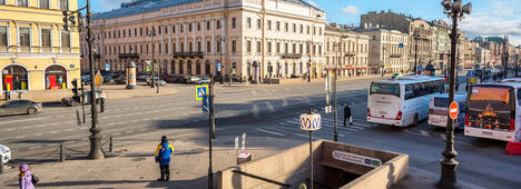 Majoittuminen ja hotellit