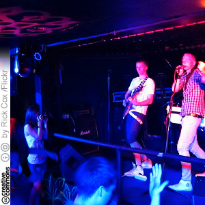 Club Gribojedov (CC License: Attribution-ShareAlike 2.0 Generic)