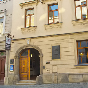 Gustav Mahlerin kotitalo ja museo