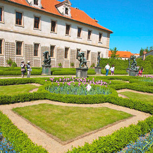 Wallensteinin puutarha