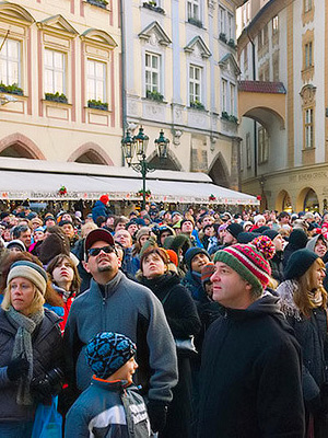 Prahan sää, ilmasto ja parhaat matkustusajat