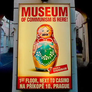 Kommunismimuseo