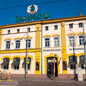 Panimo Smichov-alueella