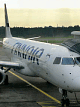 Finnair-lentokone