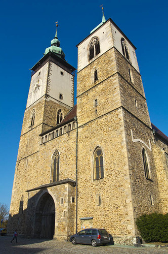 Sv. Jakub -kirkko