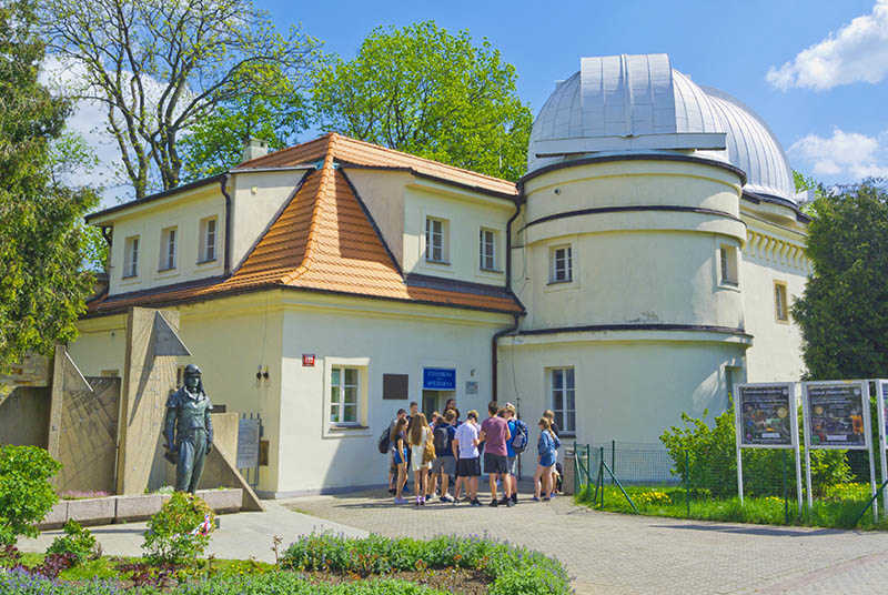 Stefanikova Hvedzdarna -observatorio
