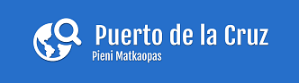 Puerto de la Cruz - Pieni matkaopas