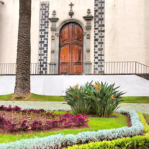 Plaza Patricia Garcia, La Orotava