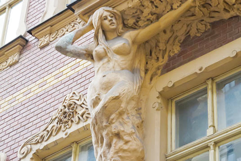 Herma, Miss Jugend