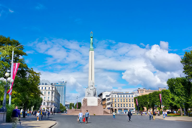 Vapauden monumentti