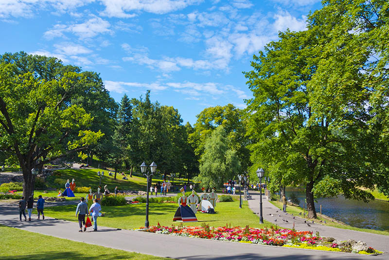 Bastejkalna parks -puisto