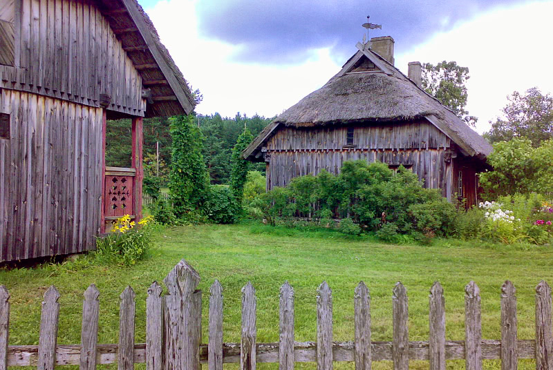 Etnografinen ulkomuseo