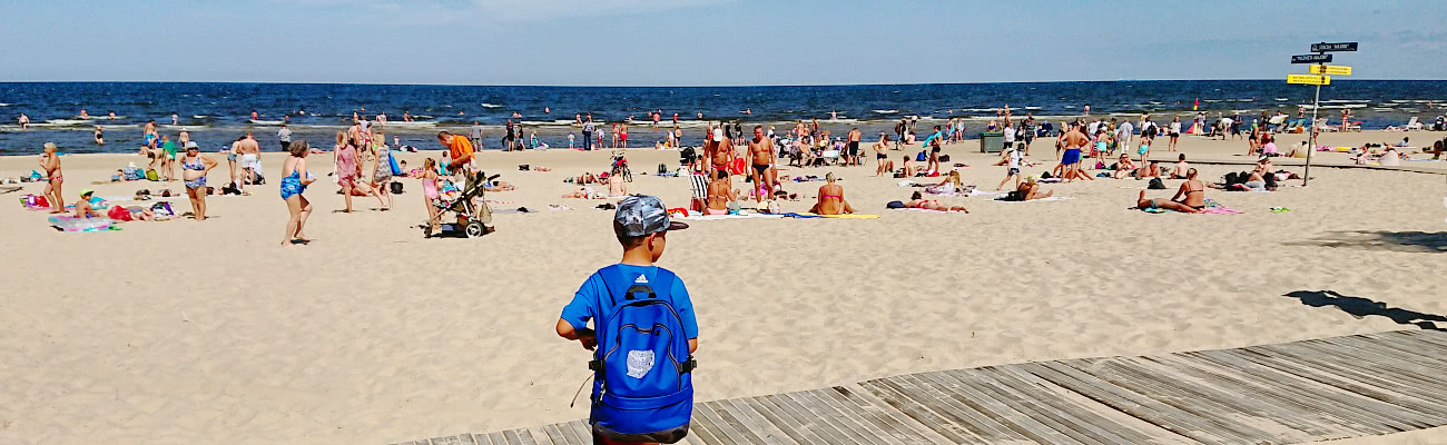 Hiekkaranta, Jurmala
