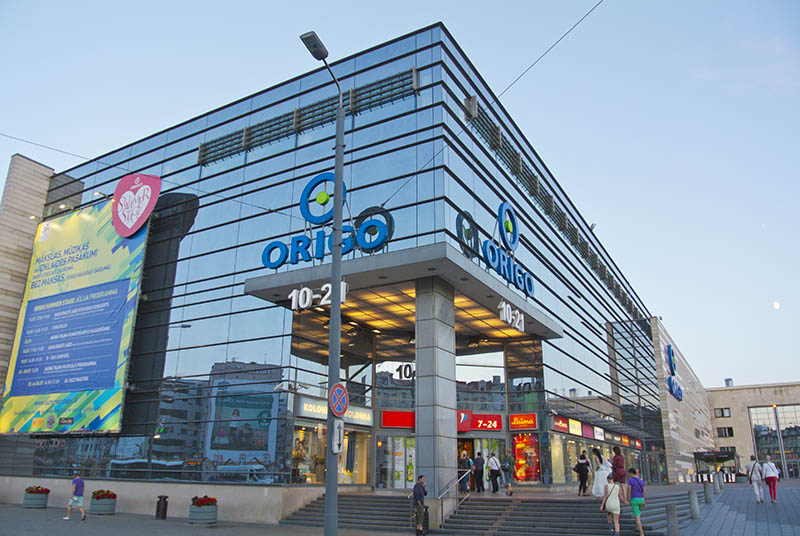 Origo-ostoskeskus