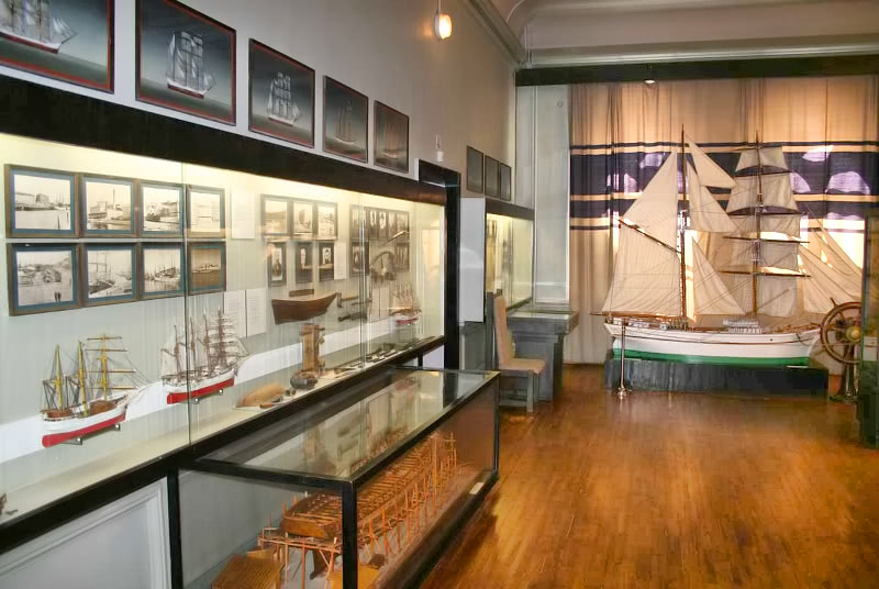 Riian historia- ja merenkulkumuseo (CC License: CC0 Public domain)