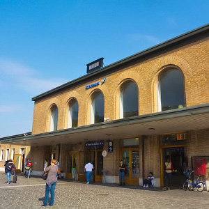 Ravennan rautatieasema