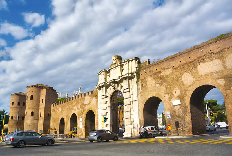 Via Appia Antica