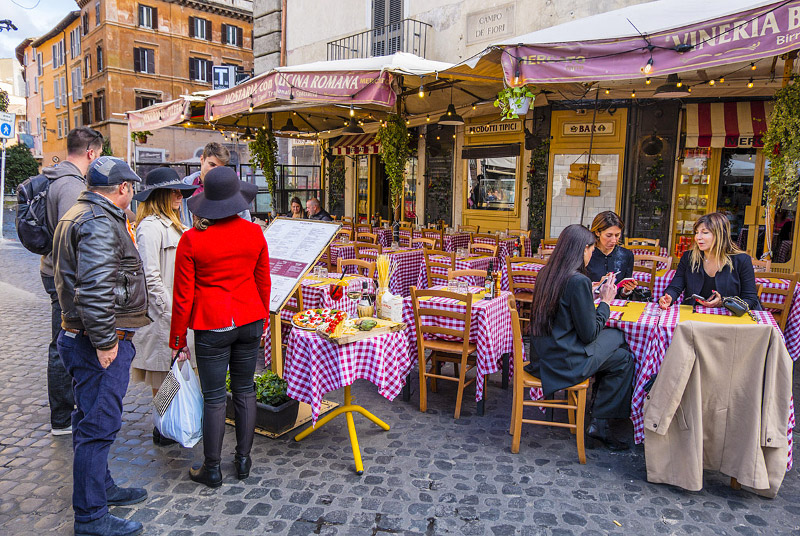 Campo de Fiori