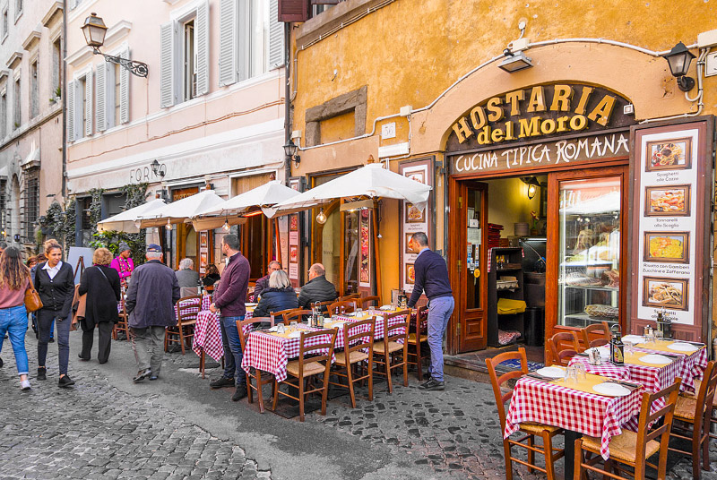 Trastevere