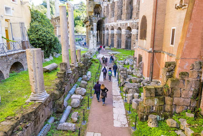 Portico d'Ottavia