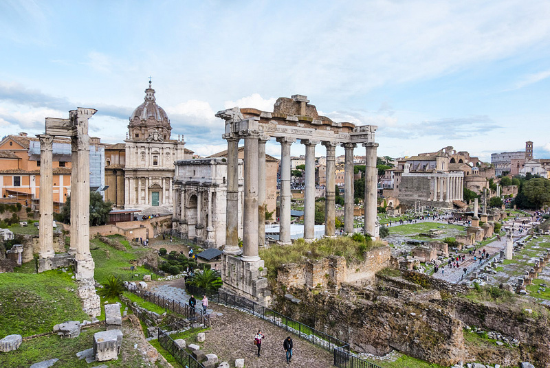 Antiikin Rooma