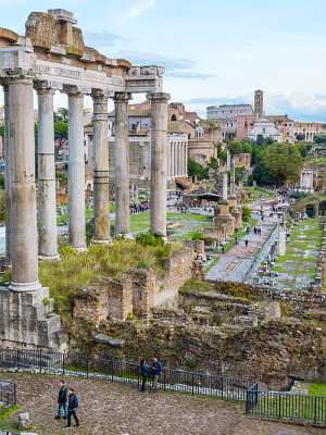 Forum Romanum