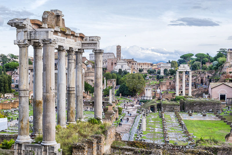 Nhtv Forum Romanumilla