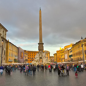 Piazza Navona -aukio