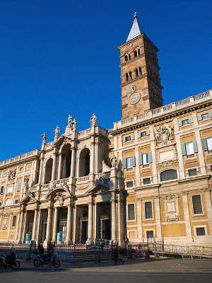 Piazza Santa Maria Maggiore