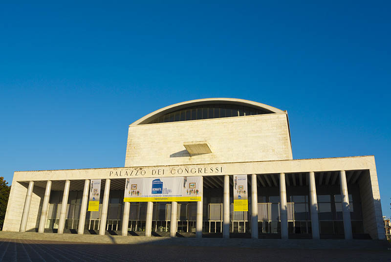 Palazzo dei Congressi